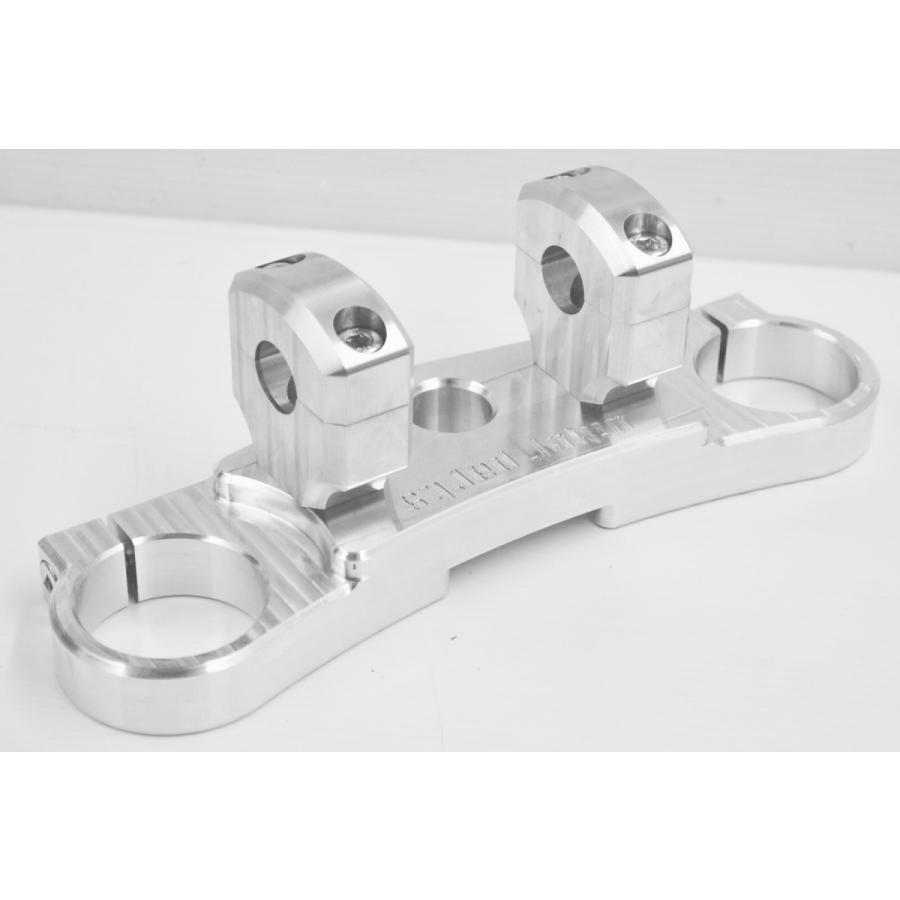 カワサキ ZX-6R ZX6R 636 2003-2018 強化アッパートリプルツリー