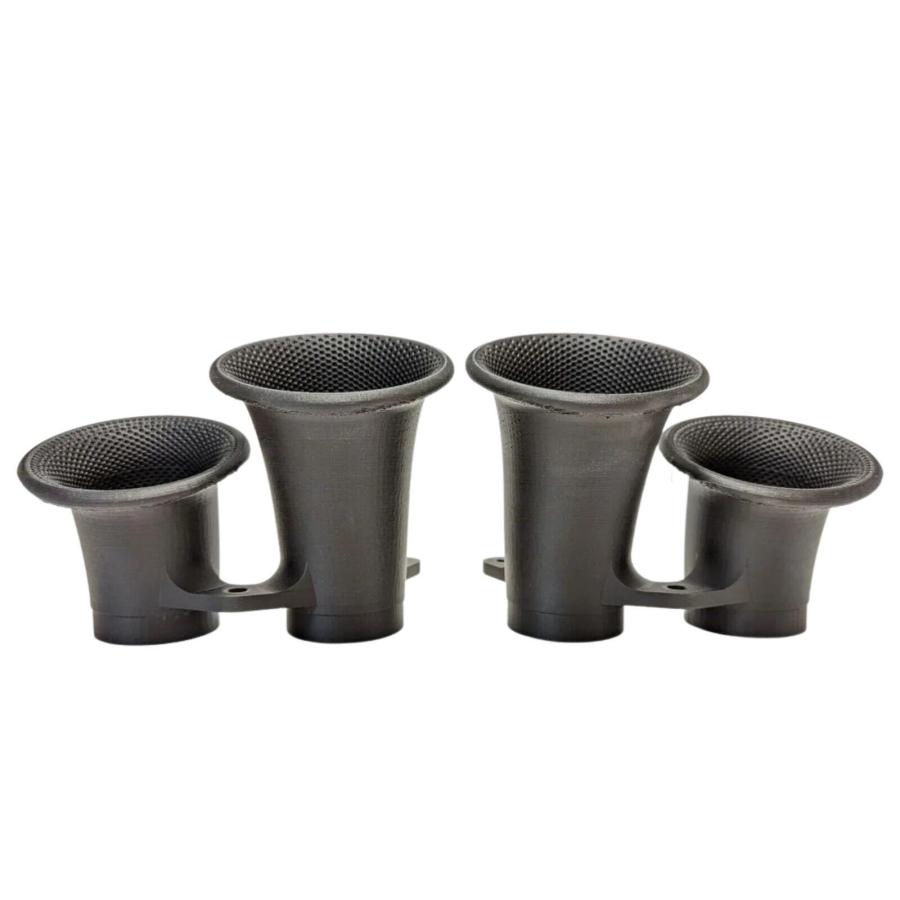 ディンプル付き ベロシティスタック ファンネルキット 新型 隼