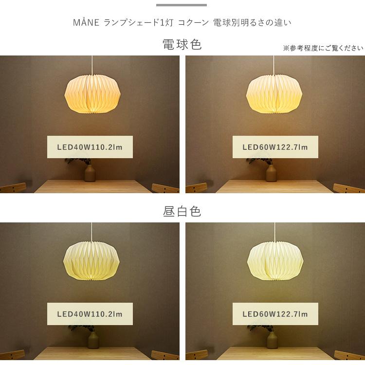 ペンダントライト 照明器具 照明 おしゃれ モーネ ランプシェード1灯