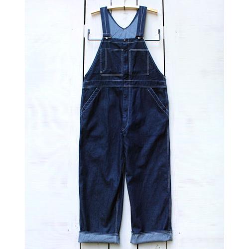 PAYDAY（ペイデイ） フロントオープンオーバーオール 40年代復刻