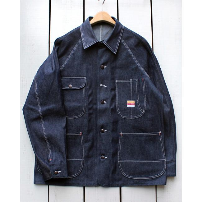 PAYDAY（ペイデイ） 復刻 1950年代 カバーオール ワークジャケット