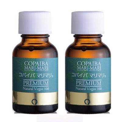 正規販売店 プレミアム コパイバ マリマリ 20ml 2本セット コパイバ