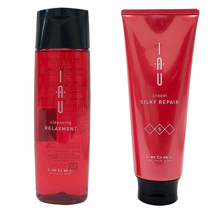 IAU（ルベル） ルベル イオ クレンジング リラックスメント シャンプー