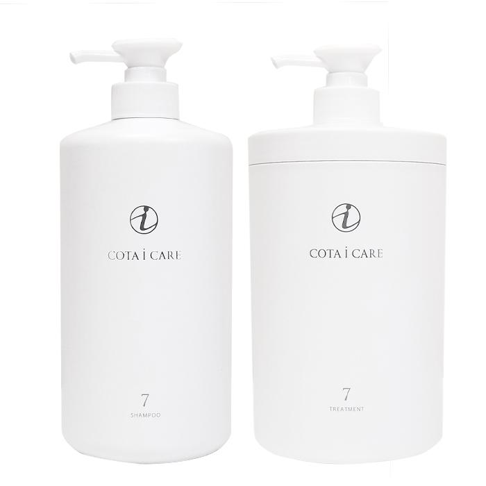 コタ アイ ケア 7 シャンプー&トリートメント 800ml+800g : Beaufa