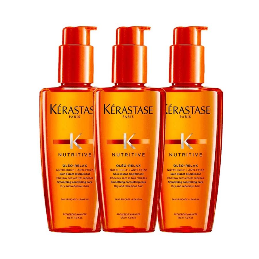 ケラスターゼ（KERASTASE PARIS） 3個セット NU ソワンオレオ