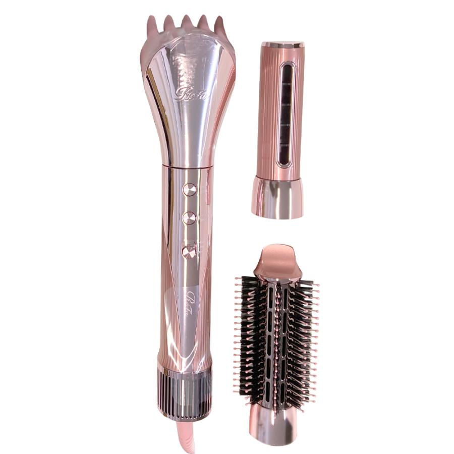 リファ ビューテック リセッター ピンク 軽量 スティック型 ドライヤー