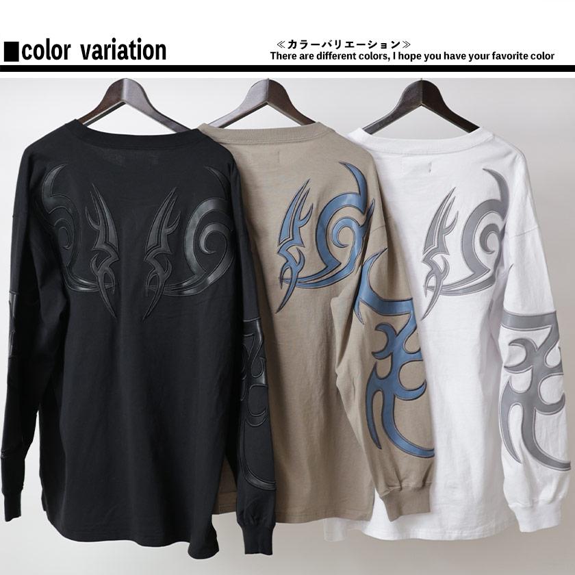 GALFY（ガルフィー） 部族 ロンT メンズ レディース ストリート