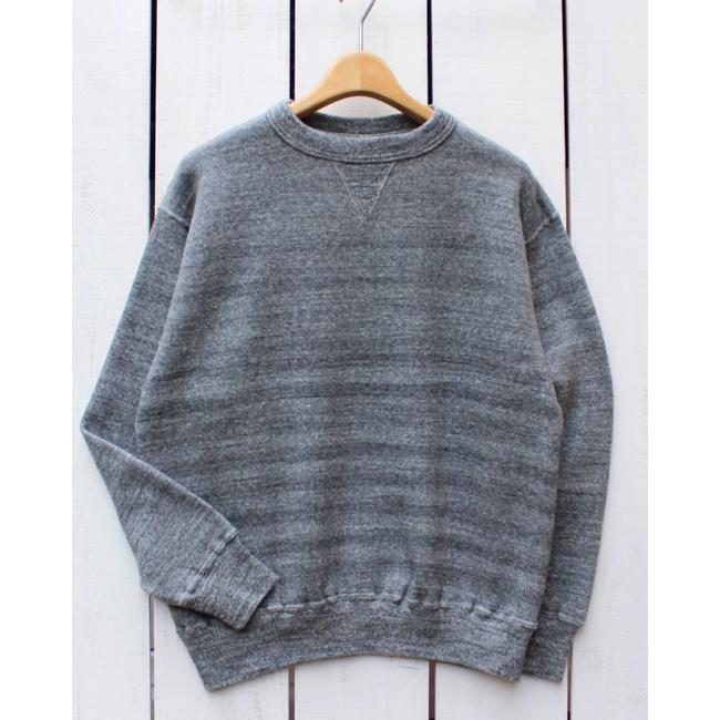 DUBBLEWORKS（ダブルワークス） クルーネックスウェット Sweat Shirts