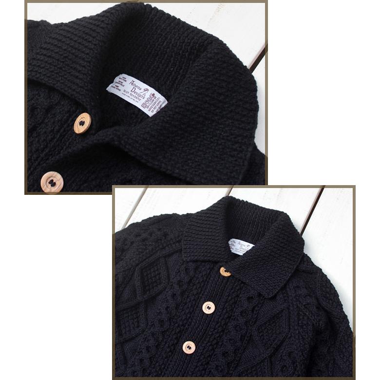 ATHENA DESIGNS（アテナデザイン） アテナ デザイン アランニット