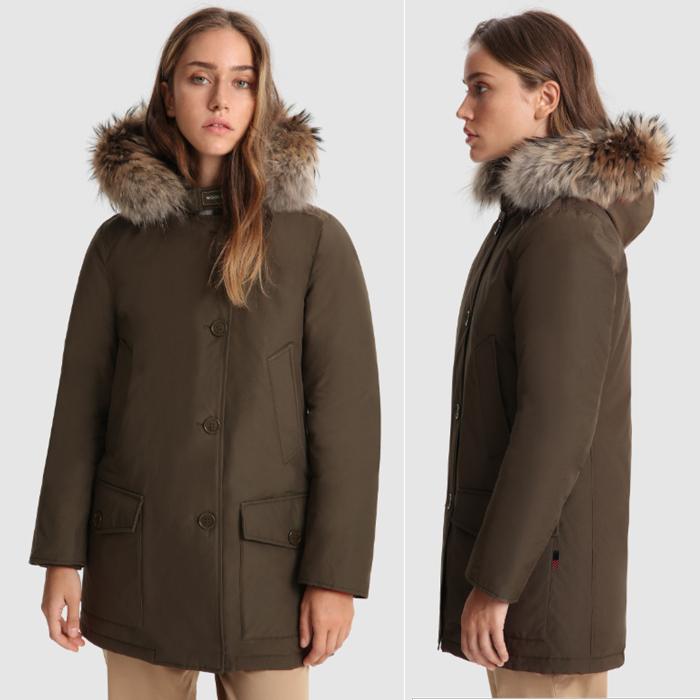 WOOLRICH（ウールリッチ） 爆買 ダウンコート レディース アウター