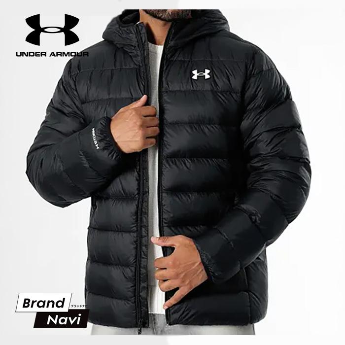 UNDER ARMOUR（アンダーアーマー） 爆買 ダウンジャケット メンズ 撥水