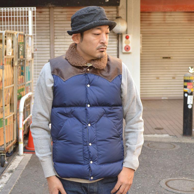 WAREHOUSE（ウエアハウス） ROCKY MOUNTAIN × ロッキーマウンテン