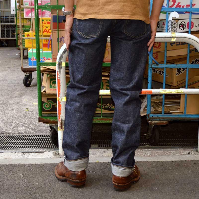 WAREHOUSE（ウエアハウス） Dead Stock Blue 