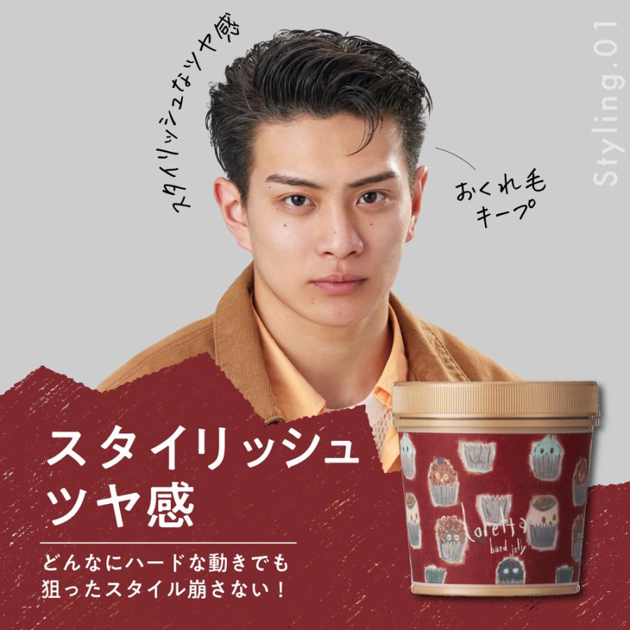 Loretta（ロレッタ） 【公式】ロレッタ ハードゼリー | ローズの香り