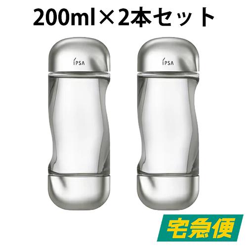 ザ・タイムR アクア 【並行輸入品】【2本セット】IPSA イプサ 200ml ×2