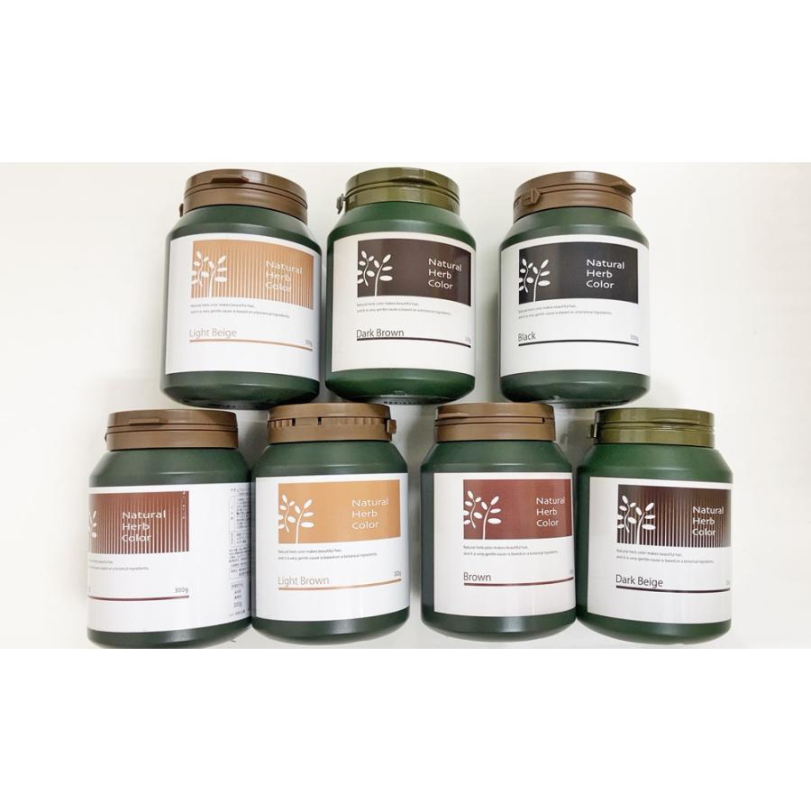 ナッシュ ナチュラルハーブカラー ベースカラー 300g 選べる各種 医薬