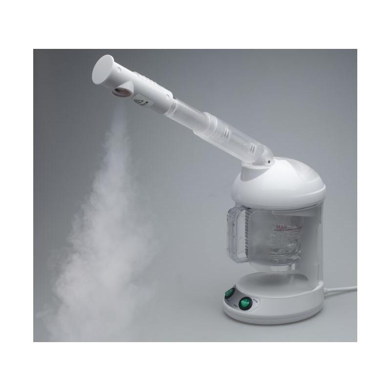 卓上フェイシャルスチーマー オゾン付 : ビューティーサロン プロ