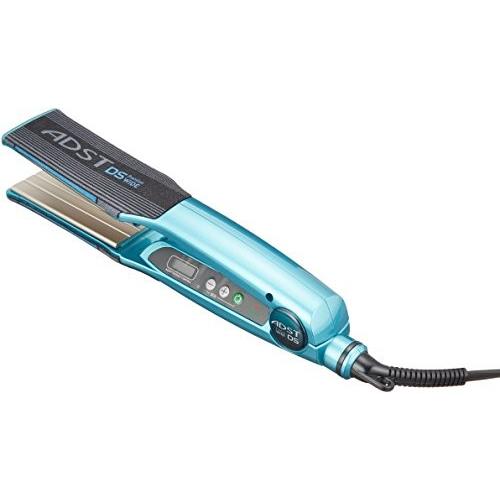 送料無料 ADST Premium wide DS プロ用ストレートワイドヘアアイロン