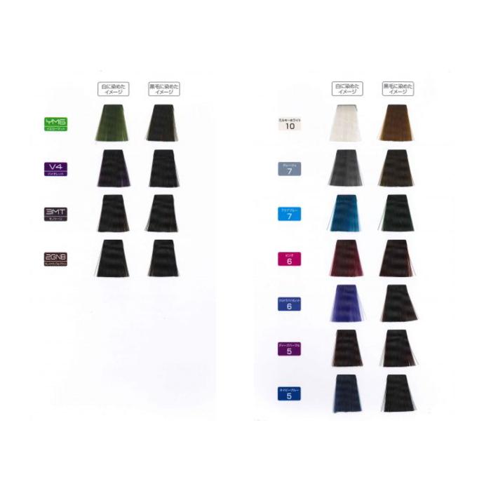 FIOLE（フィヨーレ） BLカラー 8GN 120G : BeautyPro Magica - 通販