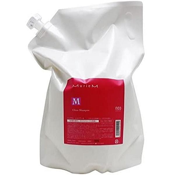 no3（NUMBER THREE） ナンバースリー ミュリアム シャンプー M 3000ml