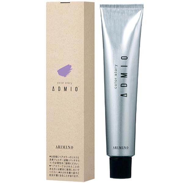 カラーストーリー アリミノ アドミオ 8 アマランス 90g ヘアカラー剤