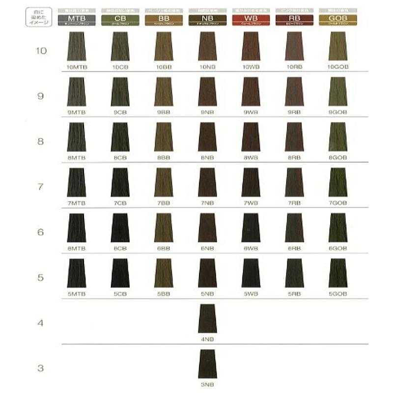 FIOLE（フィヨーレ） BLカラー ラディーチェ 6BB 120g ベージュ