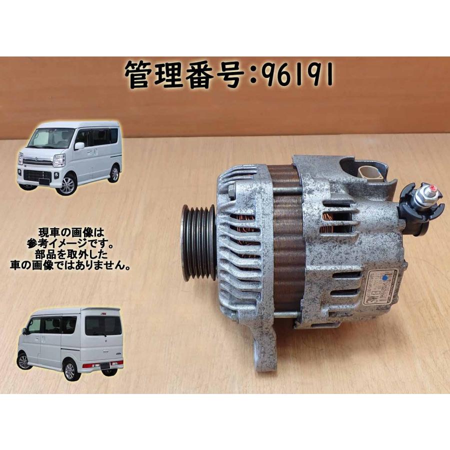 H29 エブリィ DA17W ダイナモ/オルタネーター : エスエスエーパーツ2号