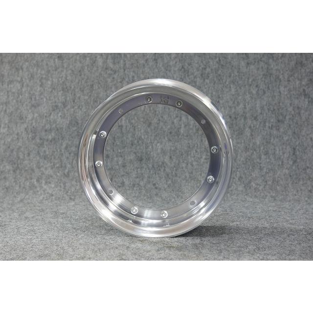 KEPSPEED製 モンキー用【10インチ-4.0J】 ワイドホイール（リムのみ