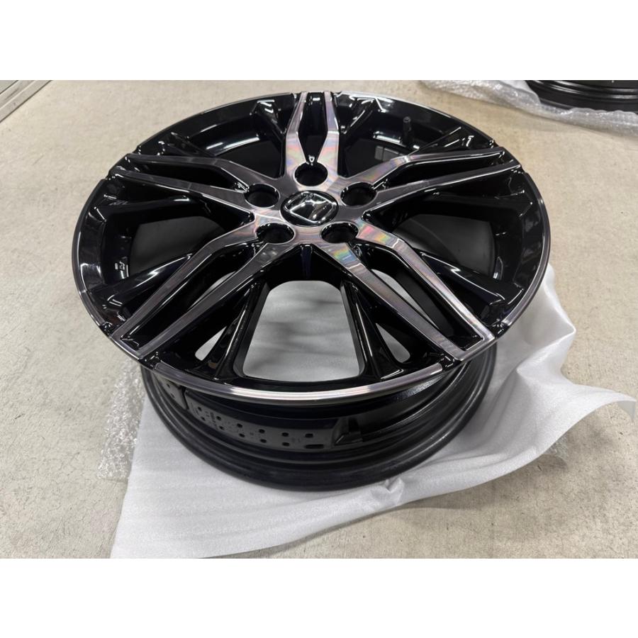 029【中古品】オデッセイ 純正アルミホイール（3本ノイズリダクション