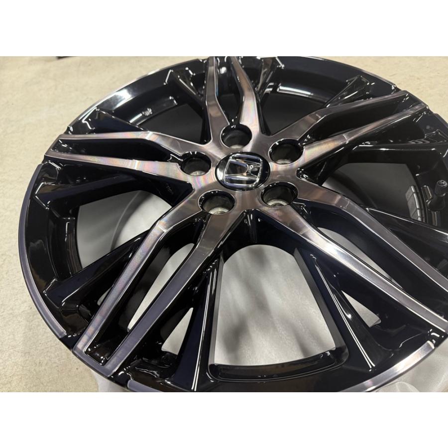 029【中古品】オデッセイ 純正アルミホイール（3本ノイズリダクション