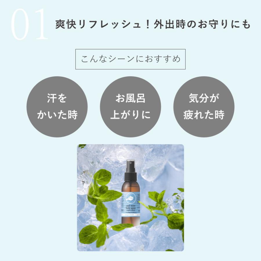 PERFECT POTION（パーフェクトポーション） ナチュラル 冷感スプレー