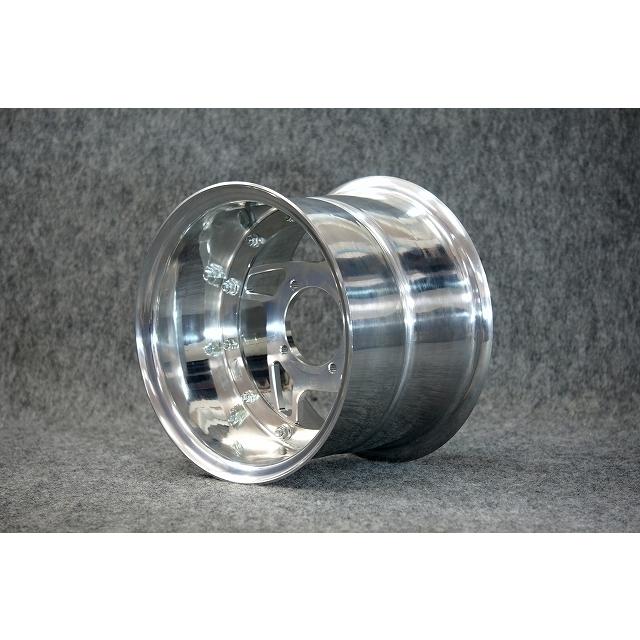 KEPSPEED製 モンキー用【10インチ-7.0J】ワイドホイールセット（アルミ