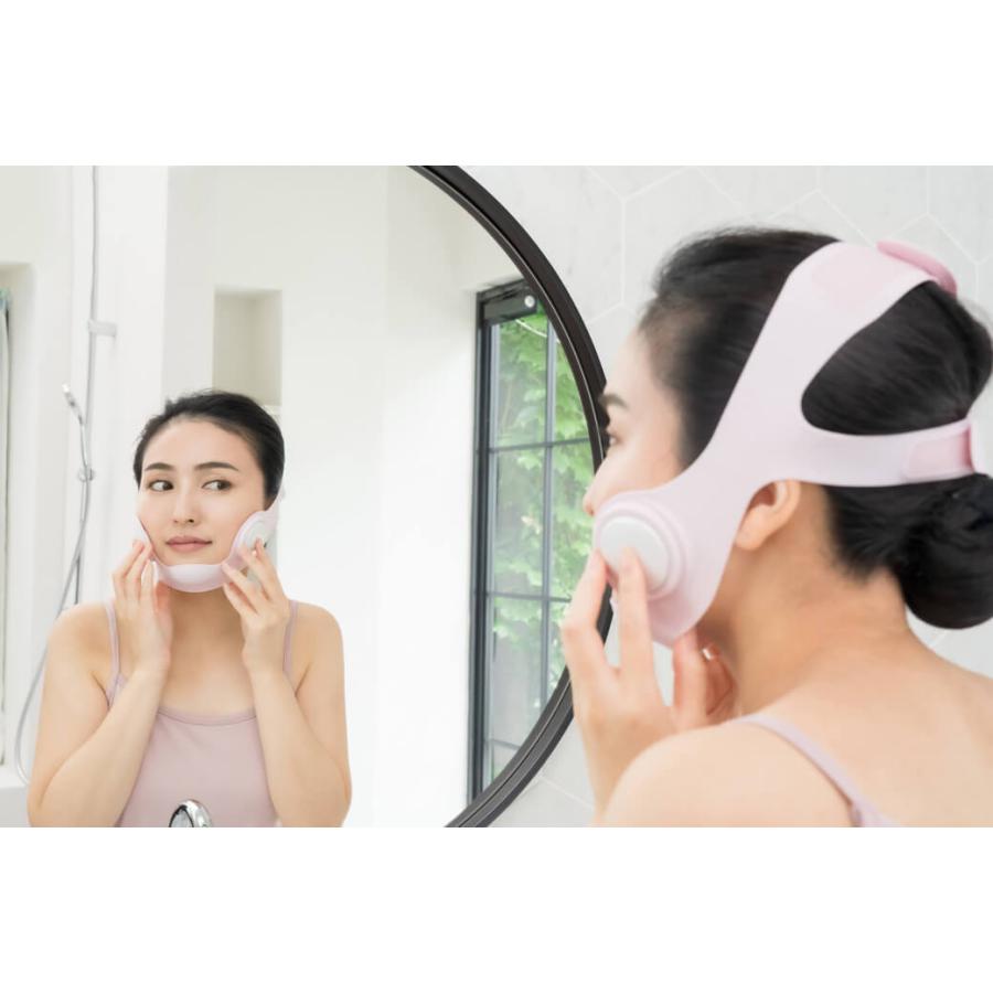 ドクターエルミス リフトレ Liftre EMS 表情筋 笑顔 小顔 フェイス