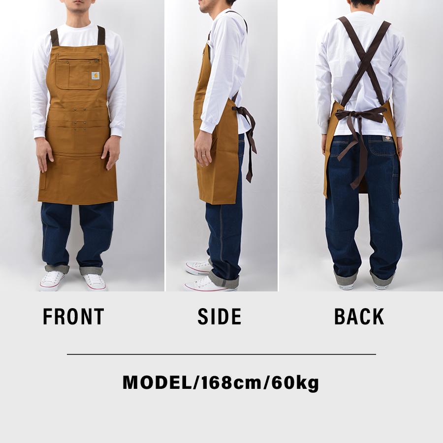 Carhartt（カーハート） 【並行輸入品】カーハート エプロン メンズ