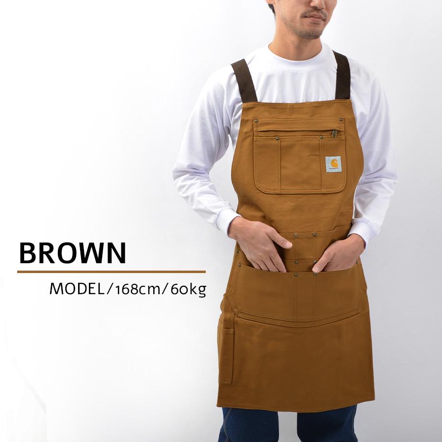 Carhartt（カーハート） 【並行輸入品】カーハート エプロン メンズ