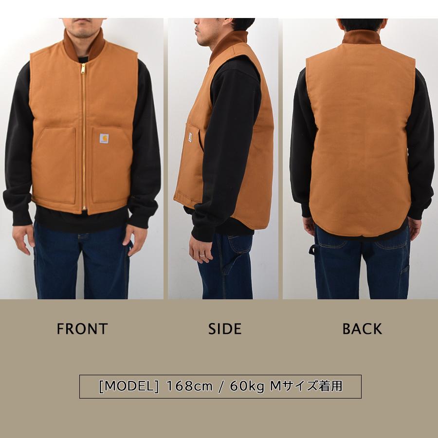 Carhartt（カーハート） 【並行輸入品】カーハート ベスト Carhartt