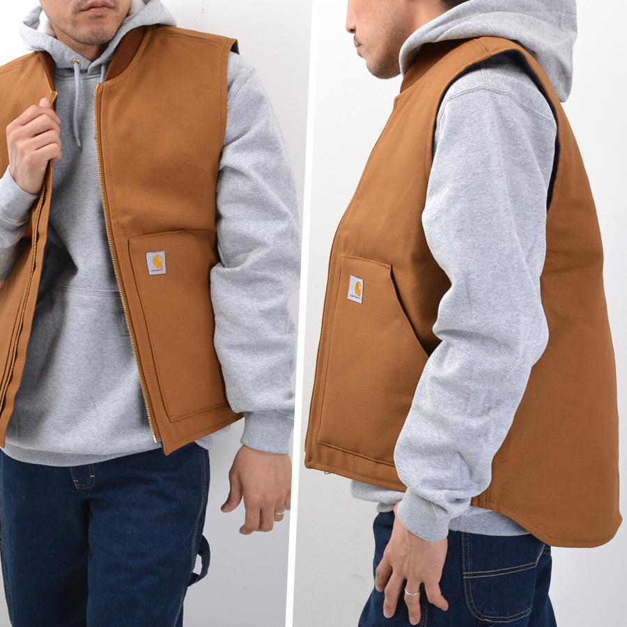 Carhartt（カーハート） 【並行輸入品】カーハート ベスト Carhartt