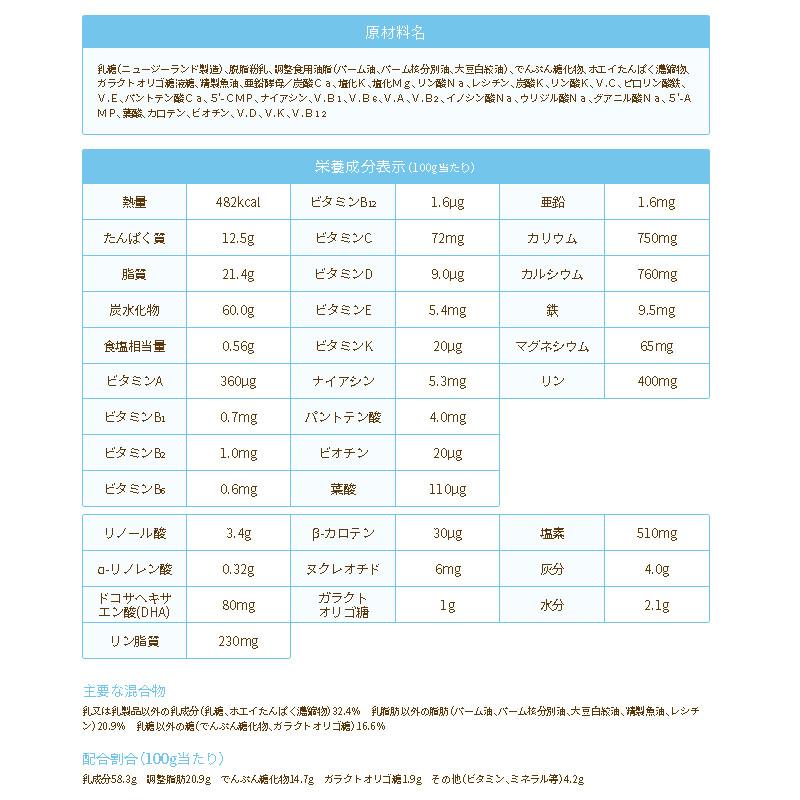 ぐんぐん Wakodo 和光堂 フォローアップミルク 8缶（830g×2缶入り×4