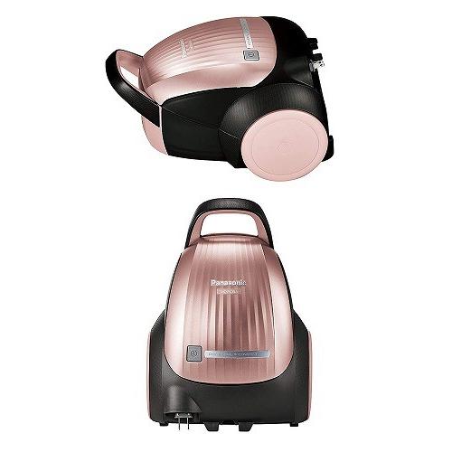 アップリカ（Aprica） パナソニック 紙パック式掃除機 ピンク