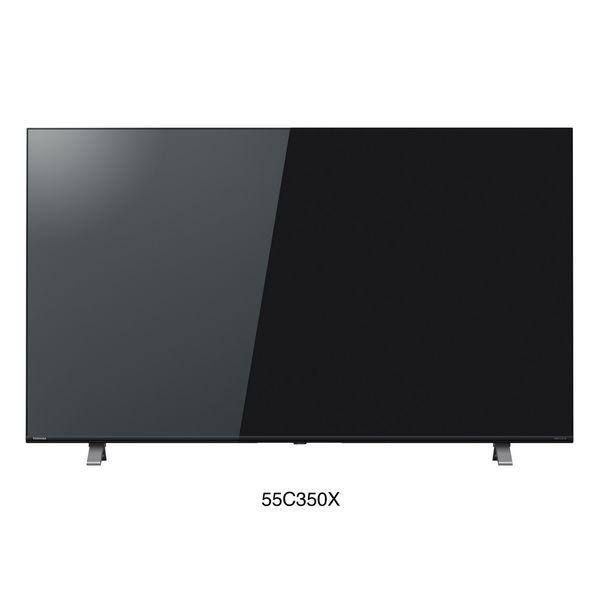 REGZA（レグザ） 東芝 TOSHIBA 4Kチューナー内蔵 液晶テレビ REGZA 55V