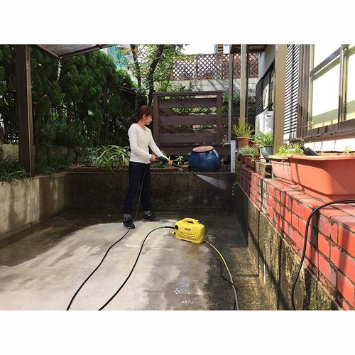 ケルヒャー（KARCHER） 高圧洗浄機 K2 クラシックプラス K2CP : B