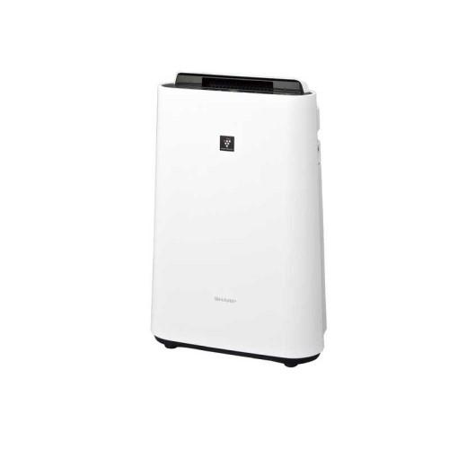 SHARP（シャープ） 加湿空気清浄機 プラズマクラスター ホワイト KC