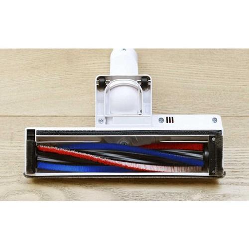 山善（YAMAZEN） ダストボックス式スティッククリーナー 充電式 自走式