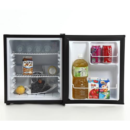 SunRuck（サンルック） 冷蔵庫 小型冷蔵庫 1ドア ペルチェ式 48L 1ドア