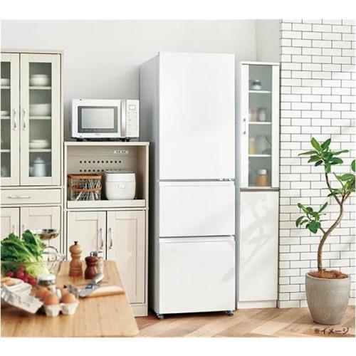 Haier（ハイアール） 冷蔵庫 3 ドア 右開き 335L 自動製氷 リネン