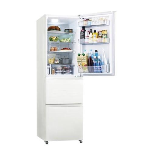 Haier（ハイアール） 冷蔵庫 3 ドア 右開き 335L 自動製氷 リネン