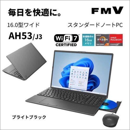 富士通（FUJITSU） ノートパソコン FMV LIFEBOOK 16型 Windows11