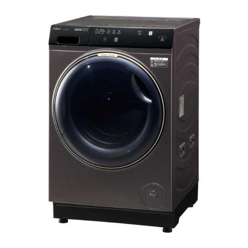 AQUA（アクア） ドラム式洗濯乾燥機 洗濯12kg 乾燥6kg ヒートポンプ