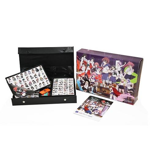 AMOS 麻雀牌 咲-Saki-全国編 コラボ麻雀牌セット 28mm牌 大洋