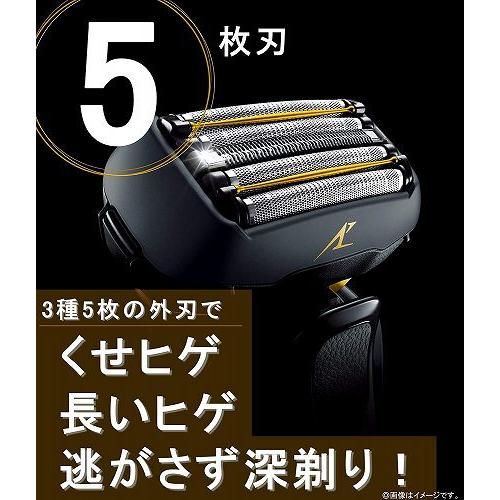 Panasonic（パナソニック） ES-LV5F K ラムダッシュ5枚刃 : B